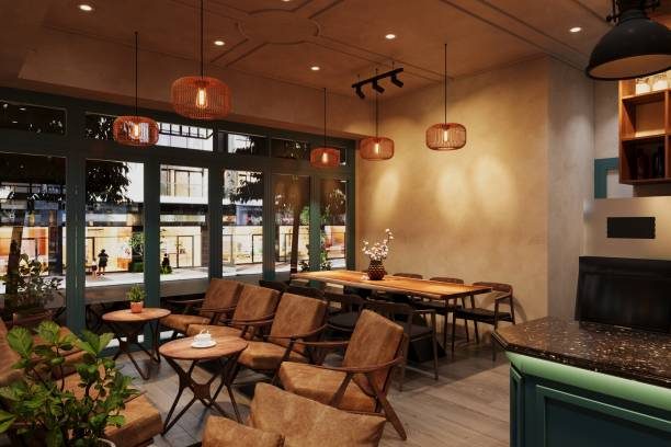 Cafés