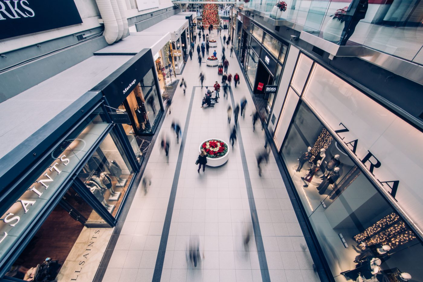 Retail Shops