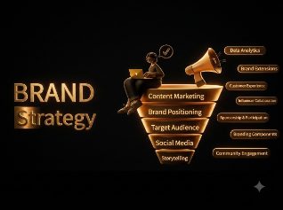Brand Strategy and Creative Campaigns