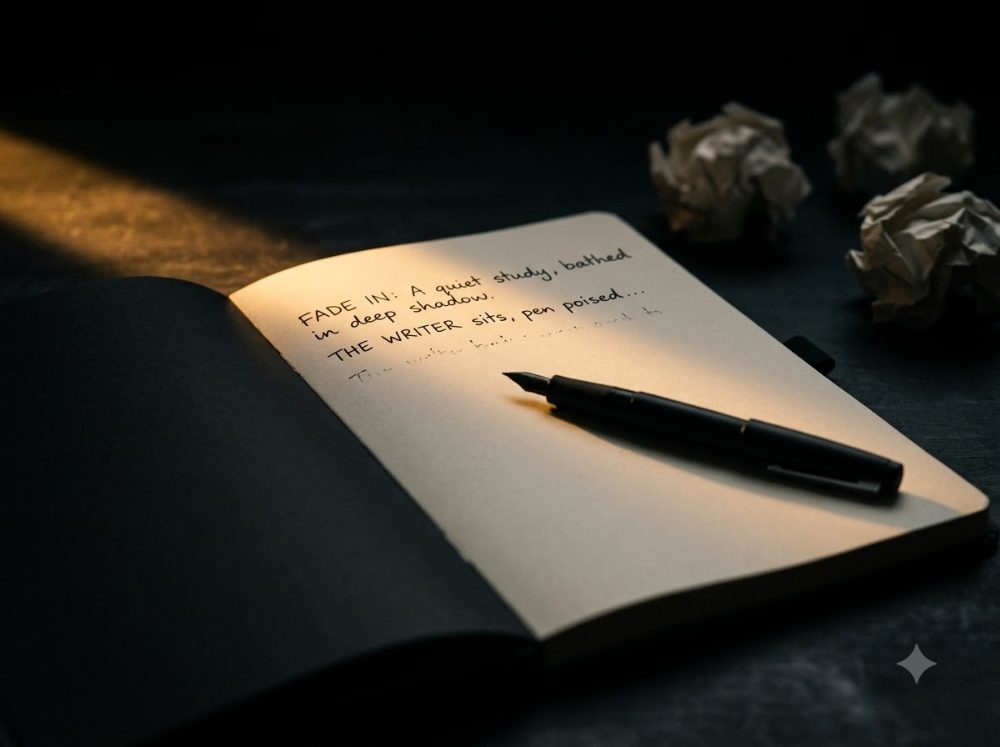Script Writing